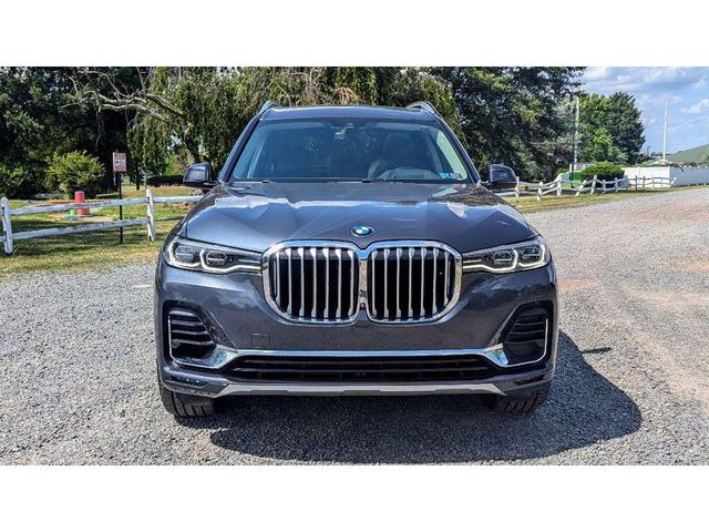2019 bmw x7 xdrive40i