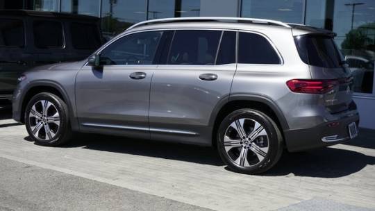 2024 Mercedes-Benz EQB