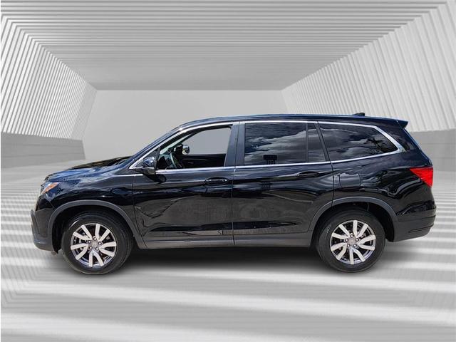 2022 honda pilot ex-l
