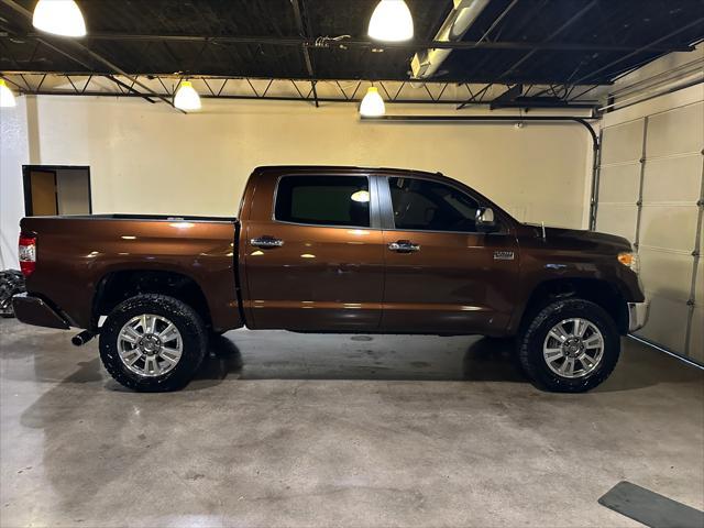 2017 toyota tundra 1794 edition