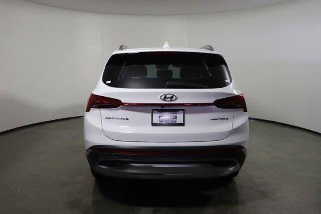 2023 hyundai santa fe hybrid sel premium in escondido, california