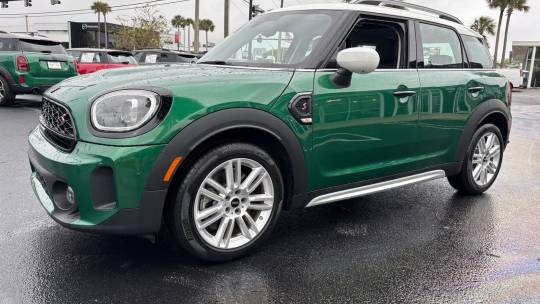 2024 Mini Countryman