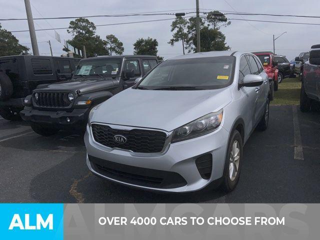 2019 kia sorento lx