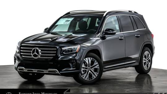 2025 Mercedes-Benz GLB