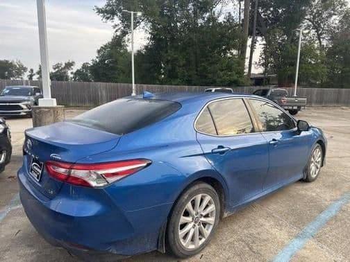 2020 toyota camry in canton, michigan