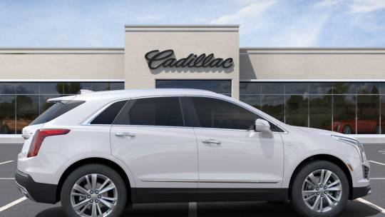 2025 Cadillac XT5