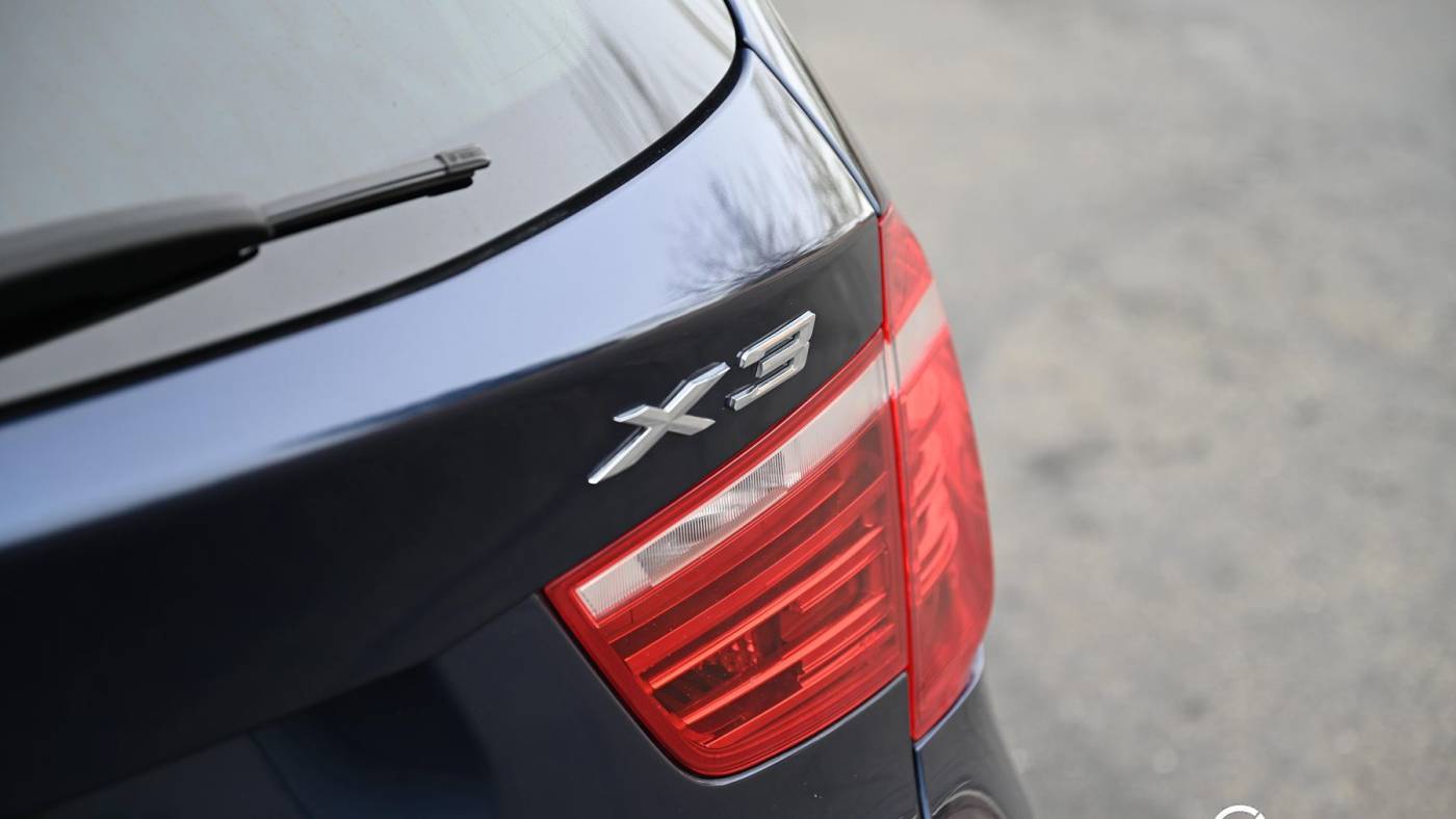 2013 bmw x3 xdrive28i
