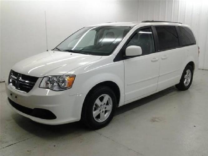 2012 dodge grand caravan sxt in burleson, tx