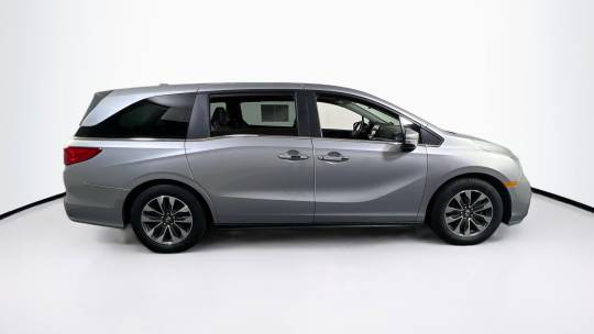 2022 Honda Odyssey (North America)