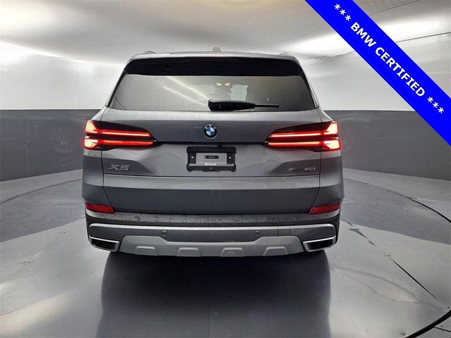 2024 bmw x5 sdrive40i