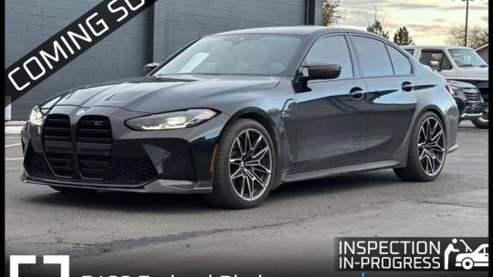 2022 BMW M3