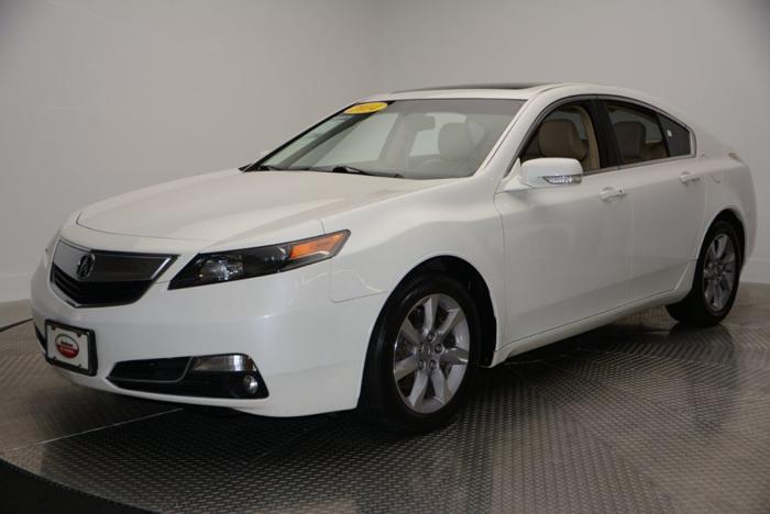 used 2014 acura tl w/ technology package jersey city, nj 07305 for sale in jersey city, new jersey