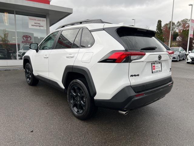 2021 toyota rav4 trd off-road
