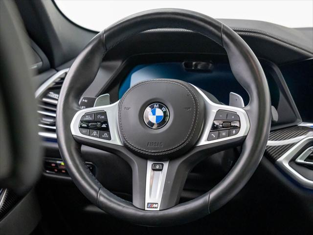 2023 bmw x6 m50i