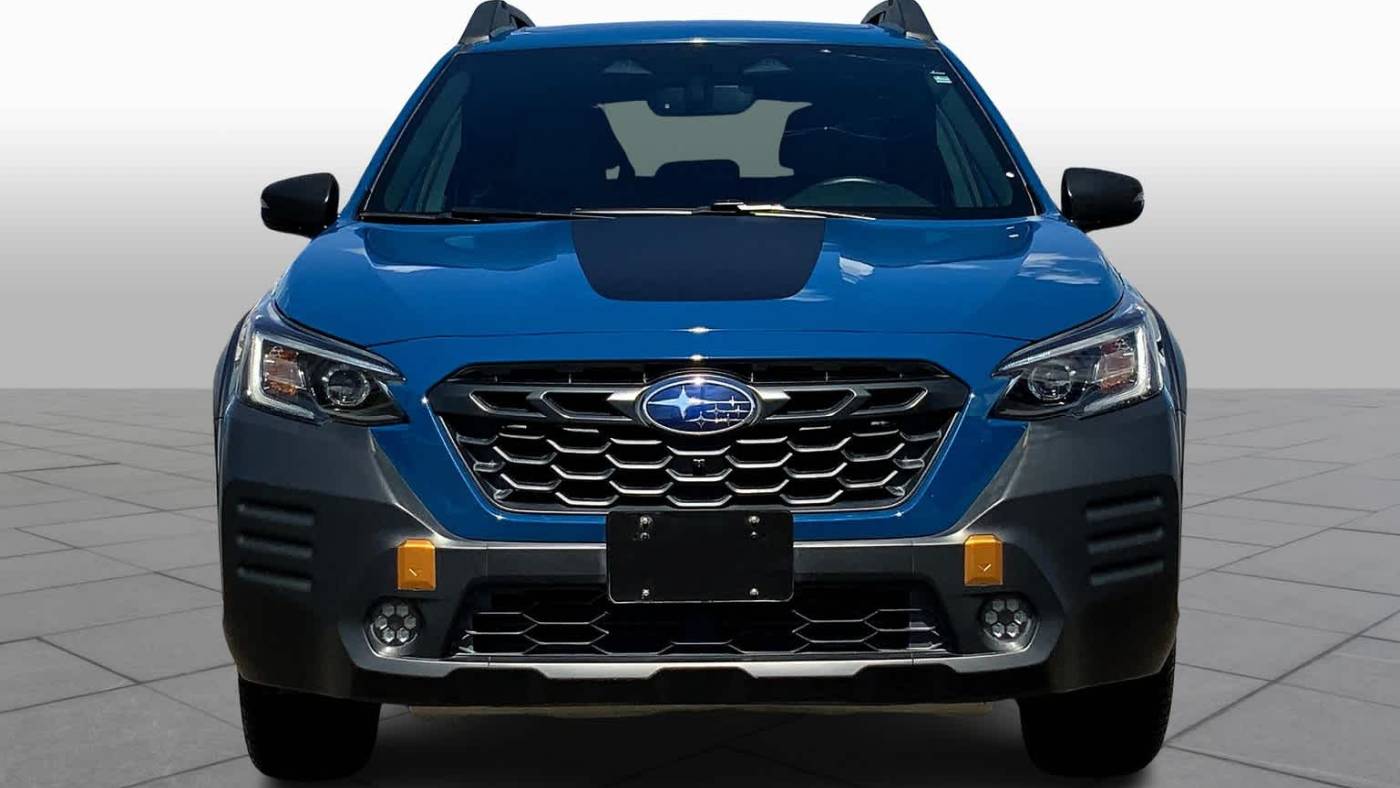 2023 subaru outback wilderness