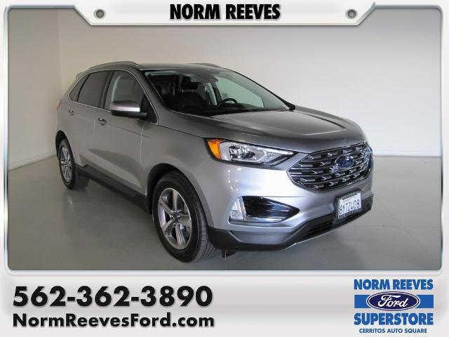 2021 ford edge sel