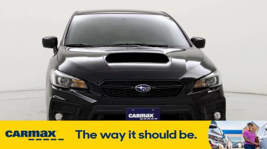 2018 Subaru WRX