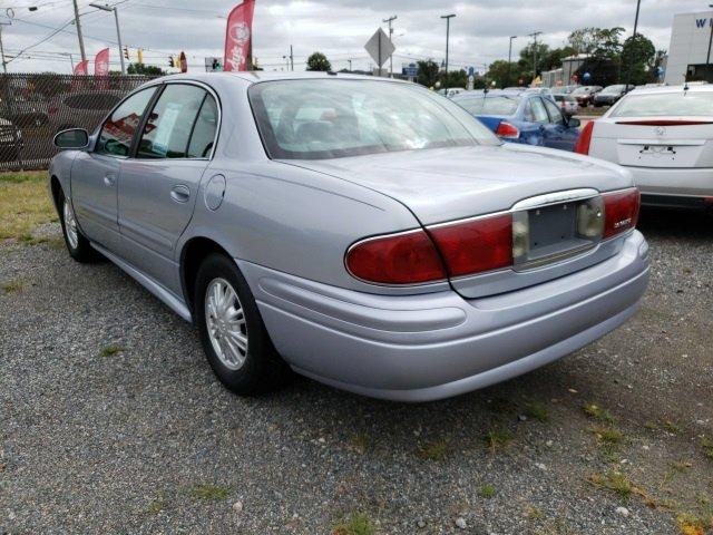 used 2005 buick le sabre custom smyrna, de 19977 for sale in smyrna, delaware