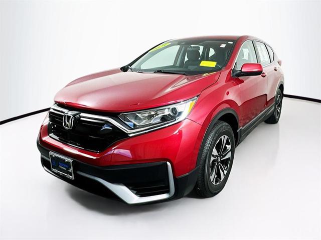 2021 honda cr-v special edition