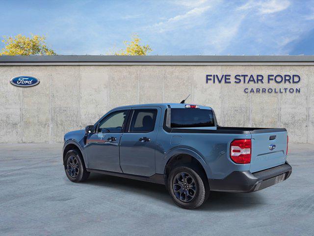 2023 ford maverick xlt