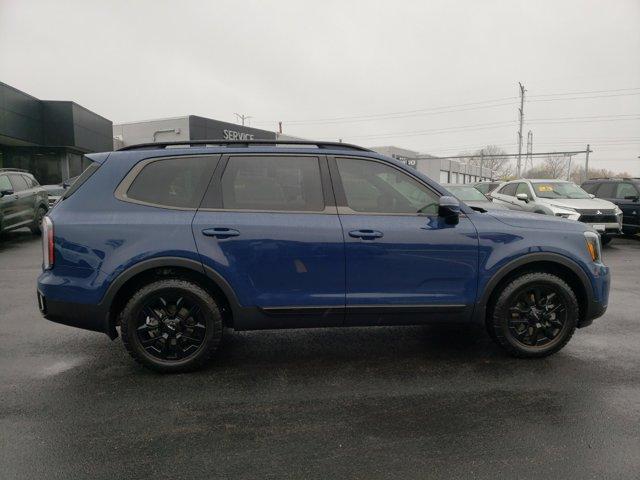 2024 kia telluride sx prestige x-pro
