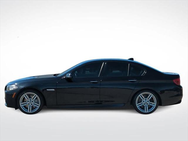 2016 bmw 550 xdrive