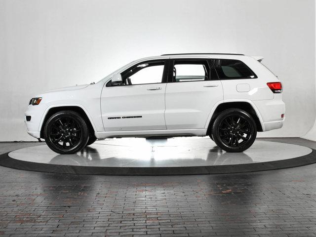 2017 jeep grand cherokee altitude