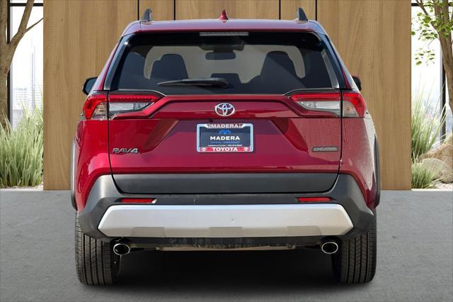 2023 toyota rav4 adventure