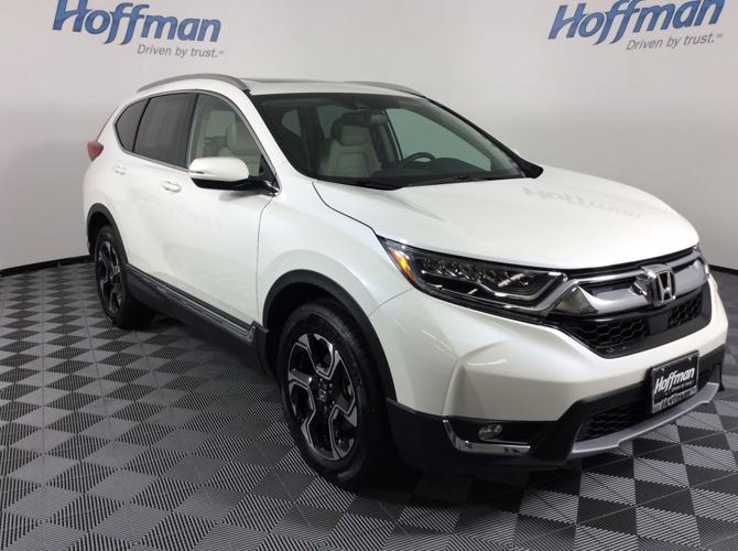 used 2018 honda cr-v awd touring east hartford, ct 06108 for sale in hartford, connecticut