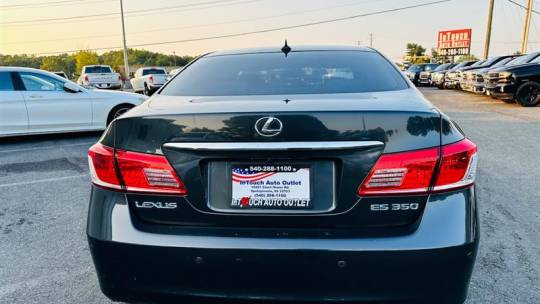 2010 lexus es 350 base