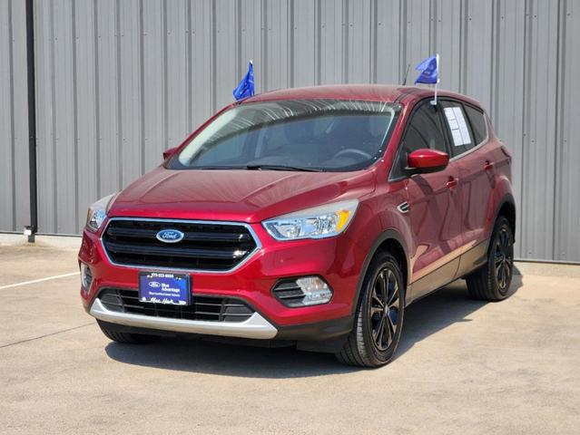 2019 ford escape se