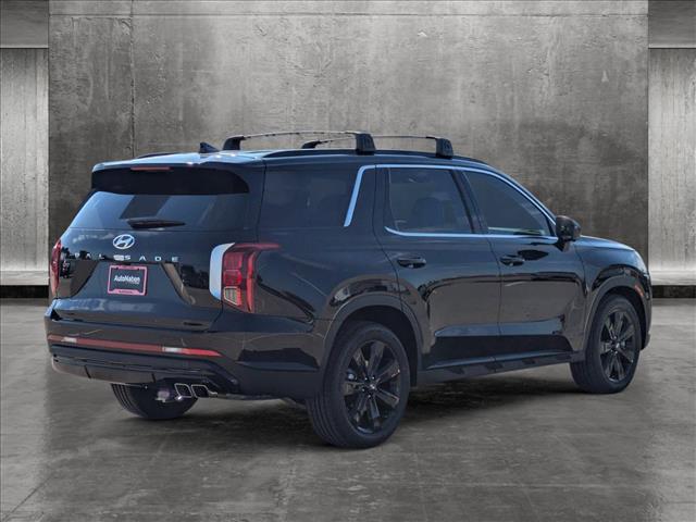 2025 hyundai palisade xrt