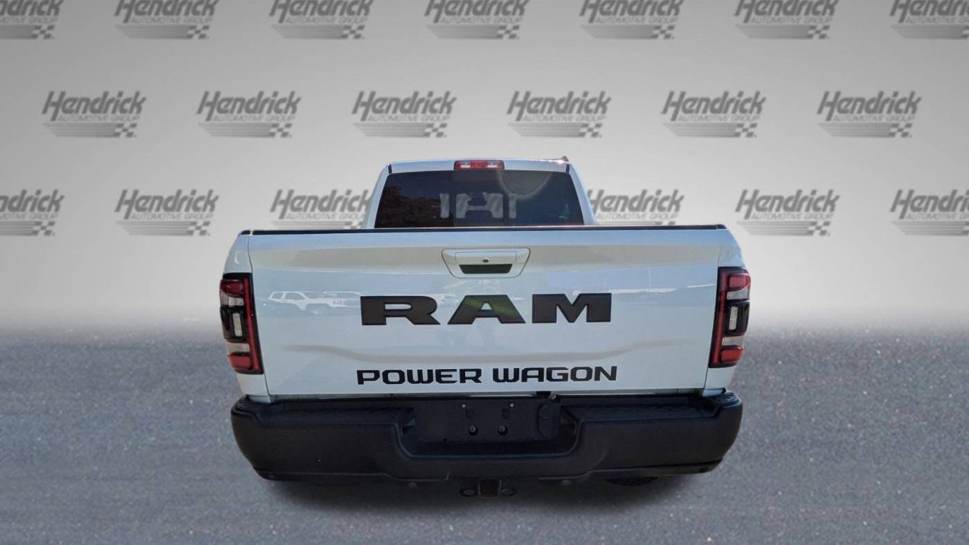 2019 ram 2500 power wagon