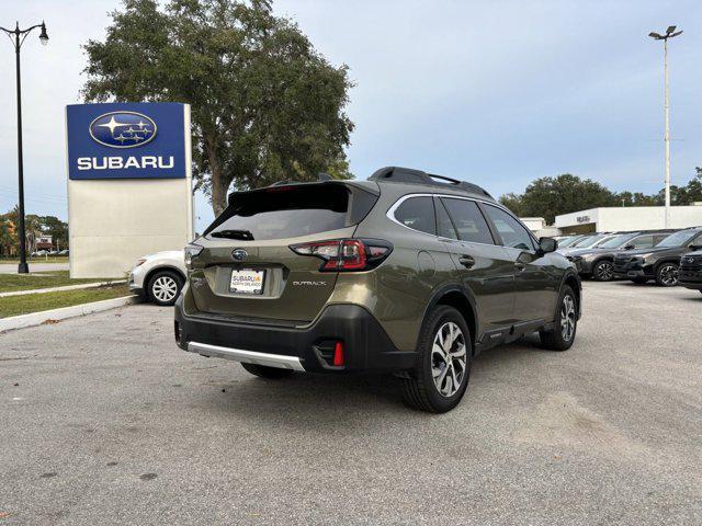 2021 subaru outback limited