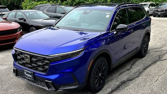 2025 Honda CR-V