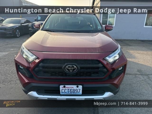 2022 toyota rav4 adventure