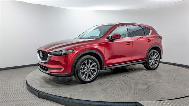 2019 mazda cx-5 grand touring