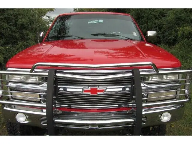 z71 4x4 flareside shortbed