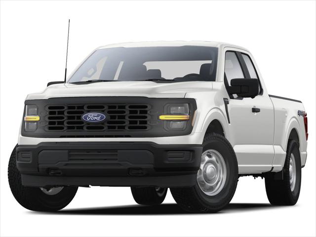 2024 ford f-150 xl