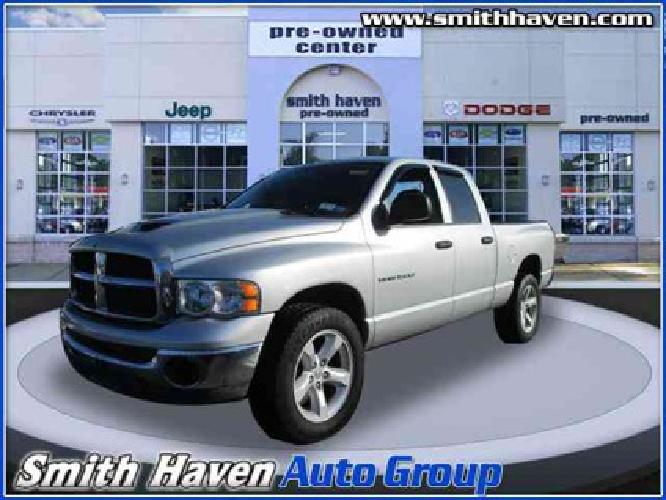 2004 dodge ram 1500 slt in saint james, ny