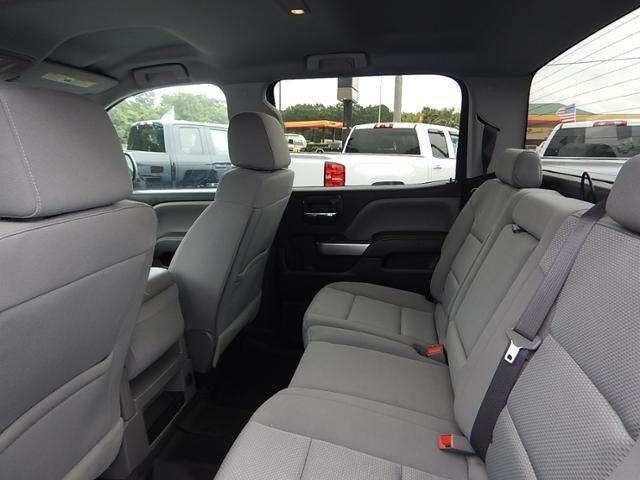used 2017 chevrolet silverado 1500 crew cab lt biloxi, ms 39532 for sale in biloxi, mississippi