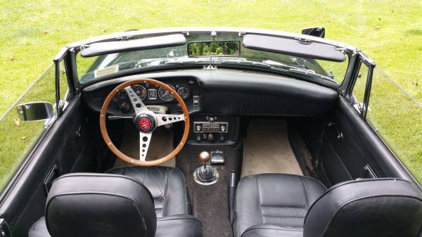 mgb 1969