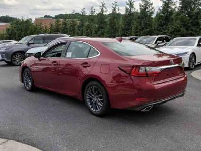 new 2018 lexus es fwd in towson, md
