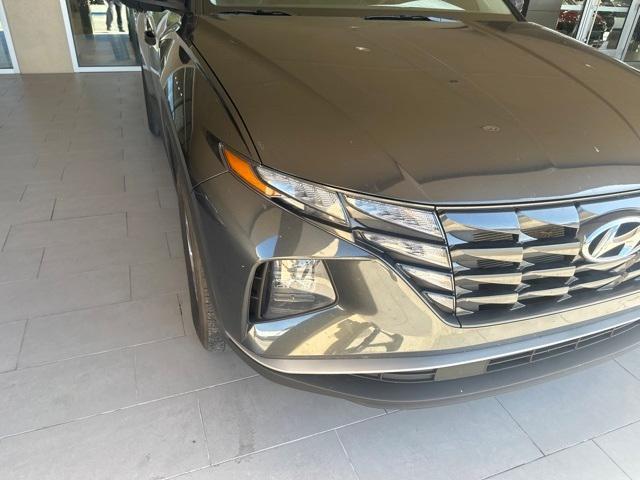 2023 hyundai tucson se