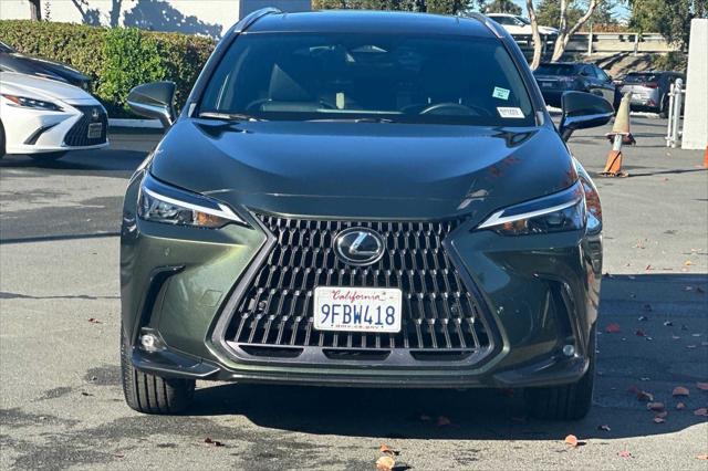 2023 lexus nx 250 premium