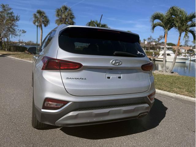 2019 hyundai santa fe se 2.4