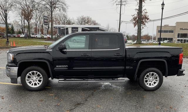 2017 gmc sierra 1500 sle