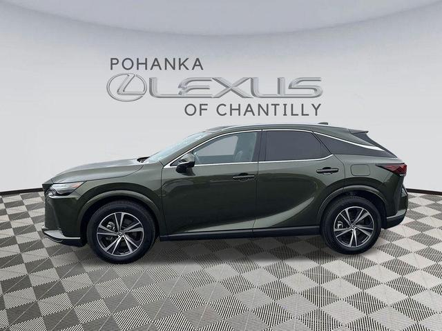 2024 lexus rx 350 f sport