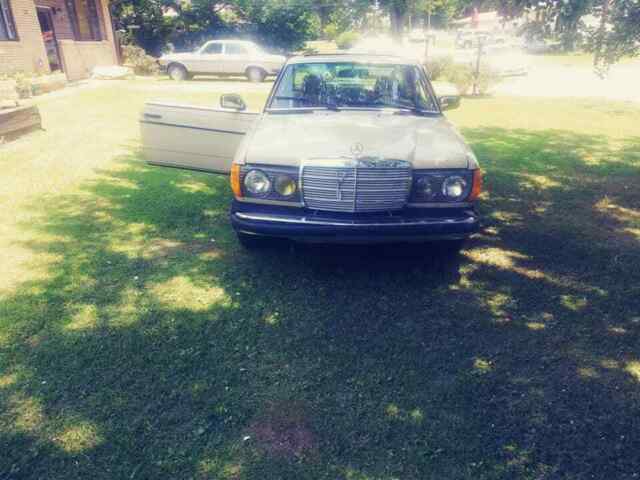 mercedes 300 cd turbo