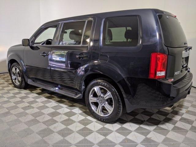 2015 honda pilot in tampa, florida